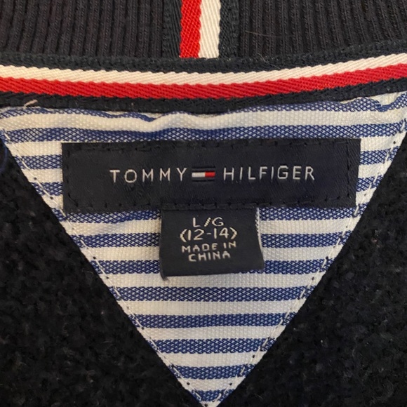 Tommy Hilfiger crew neck - Picture 2 of 3